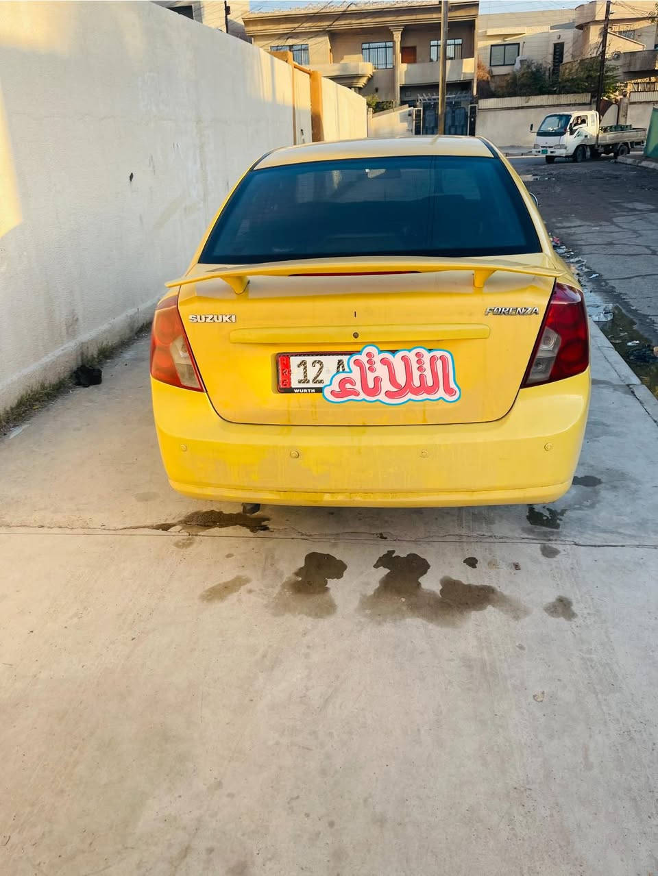 اوبترا ساسوكي2007 منضومه غاز رقم نينوى طخم جديد تايرات جدد سياره جاهزه ما ناقصها شي سعر55
 ***********
***********
