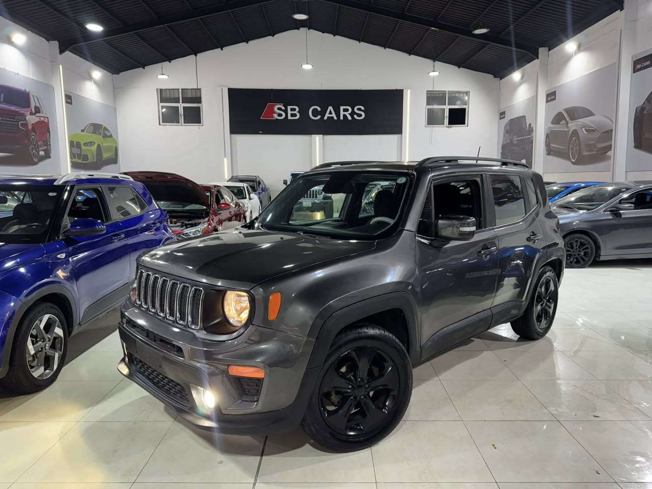 Jeep renegade 2021
سعر بلاش ٩٩$🔥قفل
***********
***********

محرك مرغوب ٤ سلندر ٢٤٠٠
شاشة كبير
وياله ١٨
تحكمات ستيرن
كاميره
بروجكترات
ضرر❌٤ قطعه و شوية من قماره بجم سليم
بدون رقم تترقم شمالي ١٥ ورقة
موجودة 📍اربيل معرض S.B cars 🚘 

***********
***********

ملاحظة ❌عدنا خدمة الأقساط اذا مقدمة ٧٠$🔥ورقة
