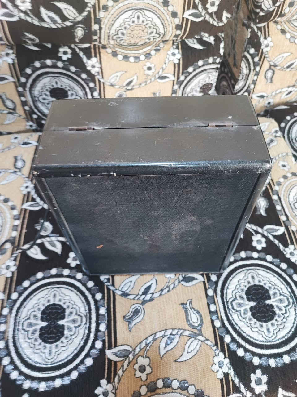 جهاز ملايه حجموسط مستخدم بطارية جديده شغال مايك واواكس وتكدر تربط عليه سماعه ثانيه السعر 80 الف والتوصيل مجاني لجميع المحافظات


**إذا كنت صاحب هذا الإعلان وتريد حذفه لأي سبب، رجاءا أرسل رسالة إلى الدعم الفني**