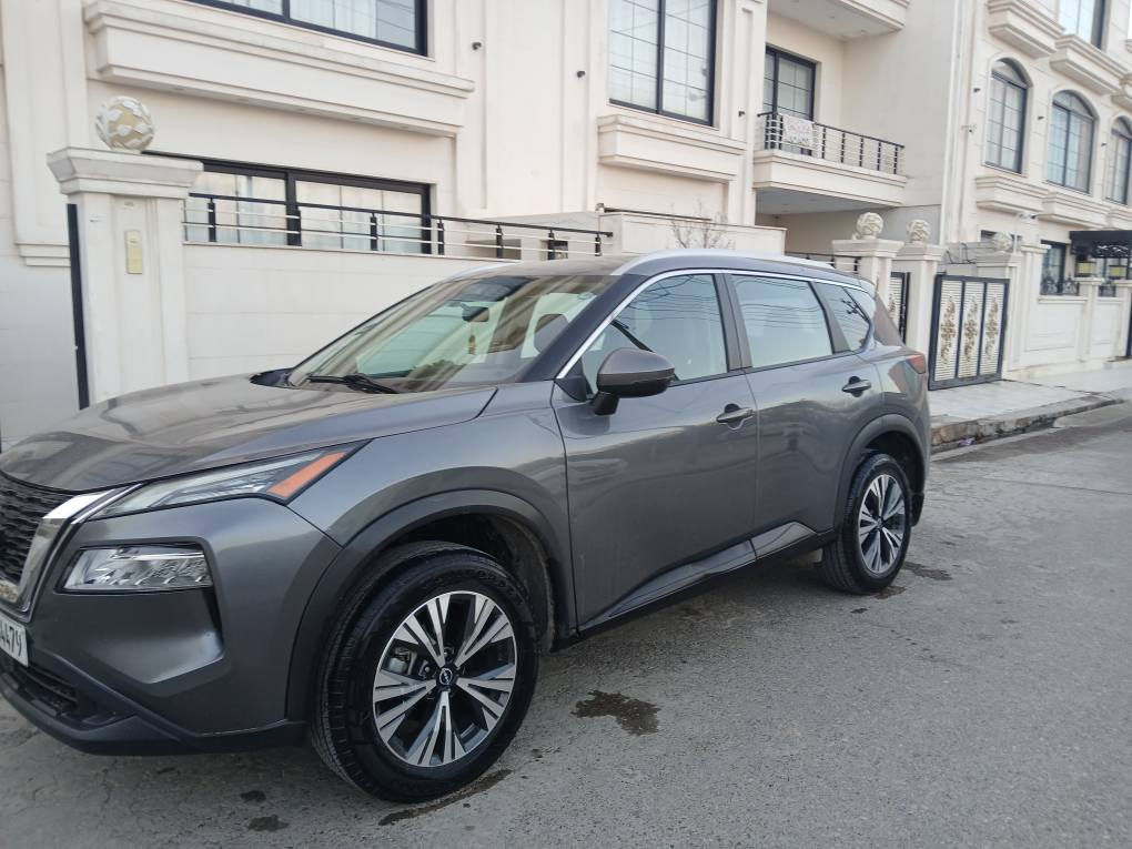 نیسان ڕۆگ 2022 SV  مواسەفات  بەسمە پانۆ ڕاما کوشن جلد کوشن کارەبایی هیتە سندوق شەفت تەنها بۆنیدی بۆیاخە بێ شاشی شاسی نەگرتیە ئێرباگ نەتەقیە 46هەزار ڕۆیشتووە هەموو شتێکی نوێیە نرخی 154وەرەقە...هەولێر *********** أربيل, العراق
