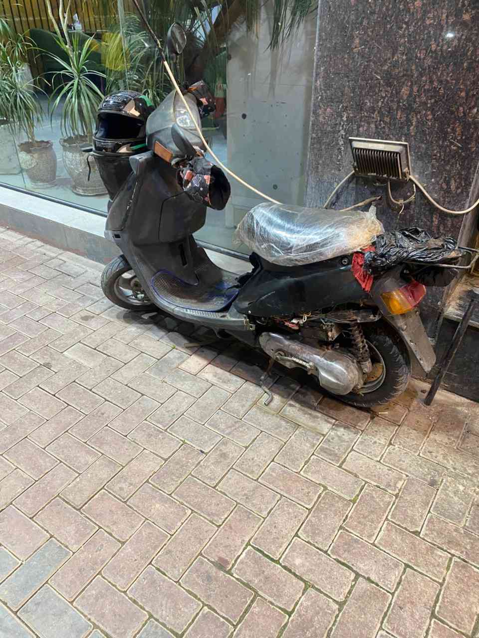 🔴دراجه بزون برده معمره🔴
عنوان الدراجه موصل نبي يونس 📍

✔️كهربائيات كلها شغاله فول الفول

✔️مابيه اي نقص

✔️ماطور جاهزه

✔️السعر 180

✔️ العنوان موصل نبي يونس 

 ✔️ اهل ال 100 ونص لا اتعب نفسك اصلا ماابيع

        مع تحياتي للجميع 

للتواصل عل ارقام ما تتواجد عل فيسبوك ولا ماسنجر

اتصال 📞 ***********

اتصال 📞 ***********
