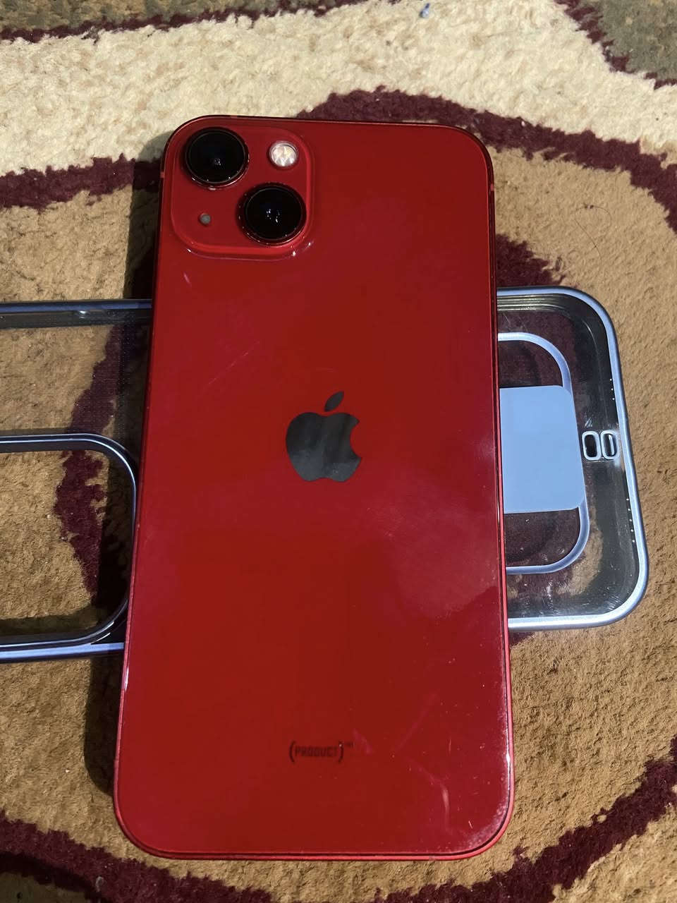 سلام عليكم iPhone 13 عادي شرط ما مفتوح مثل ما موضح بالصورة السعر390


**إذا كنت صاحب هذا الإعلان وتريد حذفه لأي سبب، رجاءا أرسل رسالة إلى الدعم الفني**