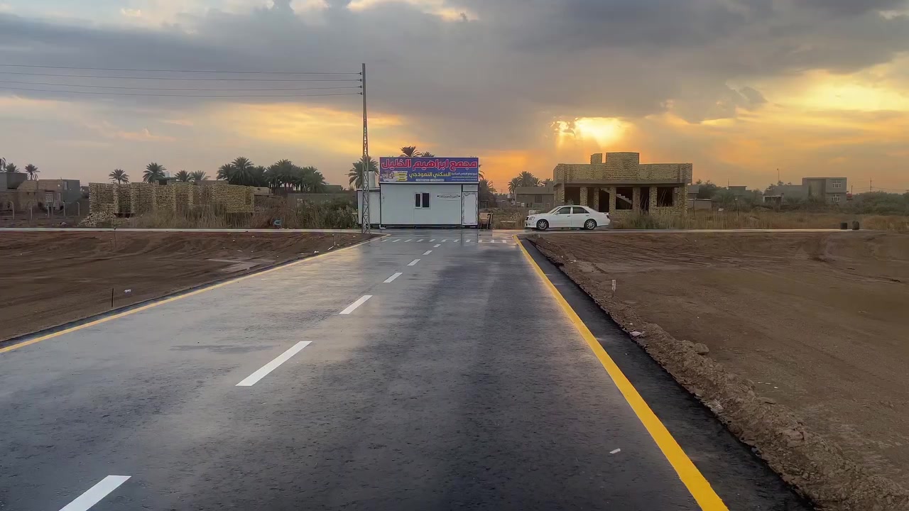 400 متر  للبيع. داخل التقسيم الخدمات كامله طابو زراعي سند 25 تحويل ثاني يوم  خلف جامعه بابل ناحيه ابراهيم الخليل. سعر ال 200.متر 17 مليون 
اماً إذا تأخذهن اثنينهن 400 م.  السعر 30 مليون 
للاستفسار اكثر. ***********
