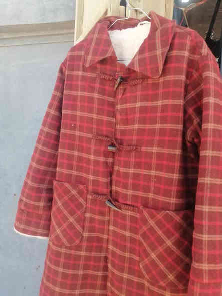 بالطو نسائي بسعر 5000دينار
العنوان.. حي الطين فرع اسواق علي محلات السيد علي القوشجي
محل عبدالمهيمن البياتي لبيع البالات
موبايل ***********
