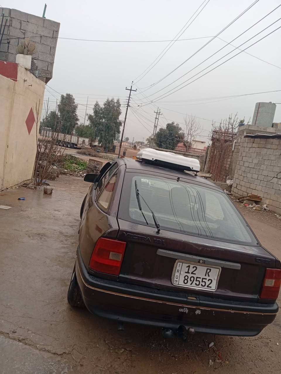 سلام عليكم فكتره للبيع موديل 1991 جنطه صبغ مابي فقط دواير و دوسات حجم 18 شرط كير محرك نضيف سياره نضيف مال بيت منضومه مال تبريد شرط ثلج مكان السياره موصل برطله سعر السياره 38بي مجال شويه شرط الوكاله والتحويل اي استفسار خاص او عل هاتف ***********او *********** أو علق الي مو شراي لا يراسلني
