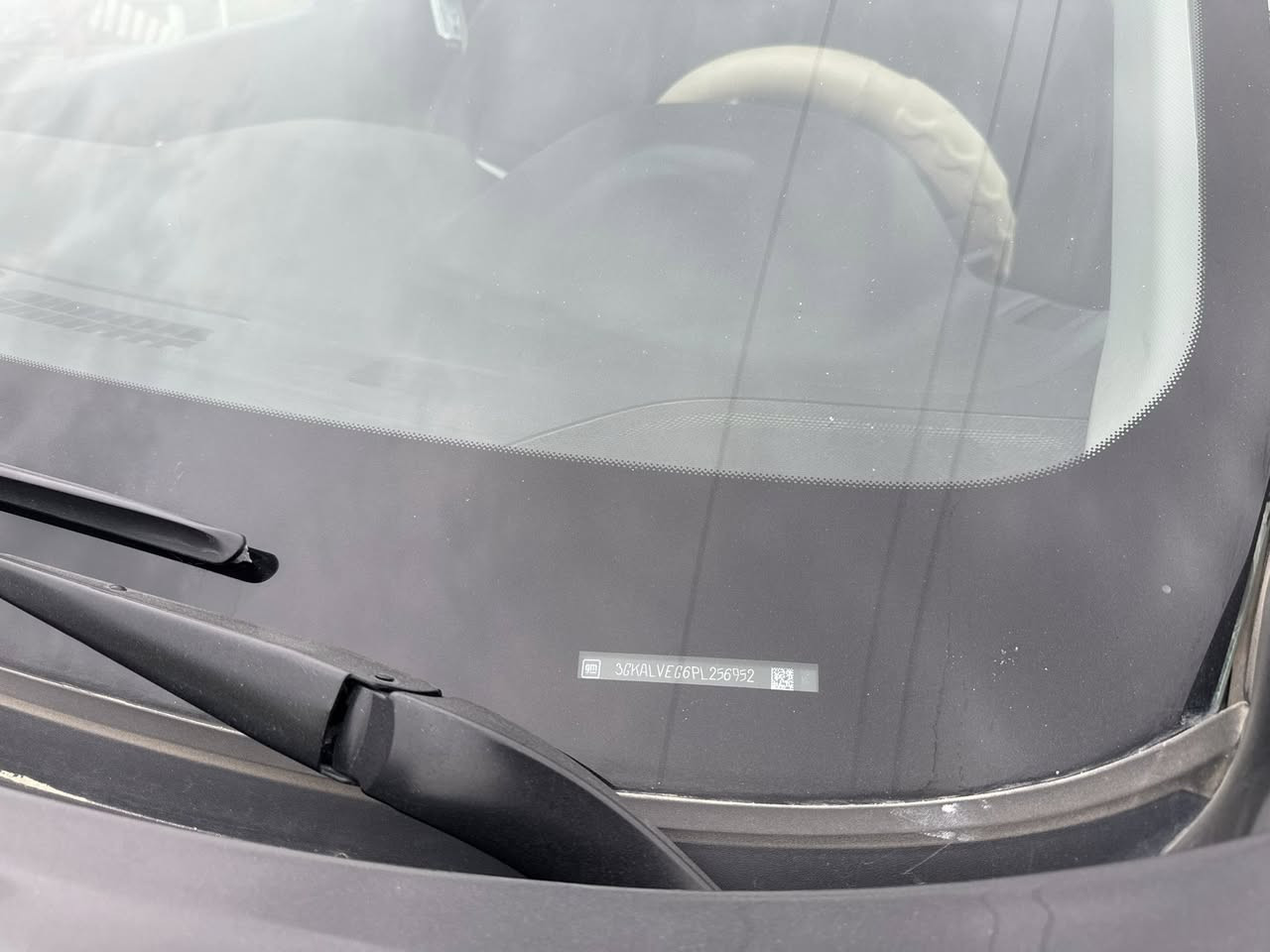 جمسي تيران موديل ٢٠٢٣ فول مواصفات
عداد المسافة ٢٨ ميل
رقم الشاصي (3GKALVEG6PL256952)
السعر ١٨٠ المكان النجف الاشرف
***********
