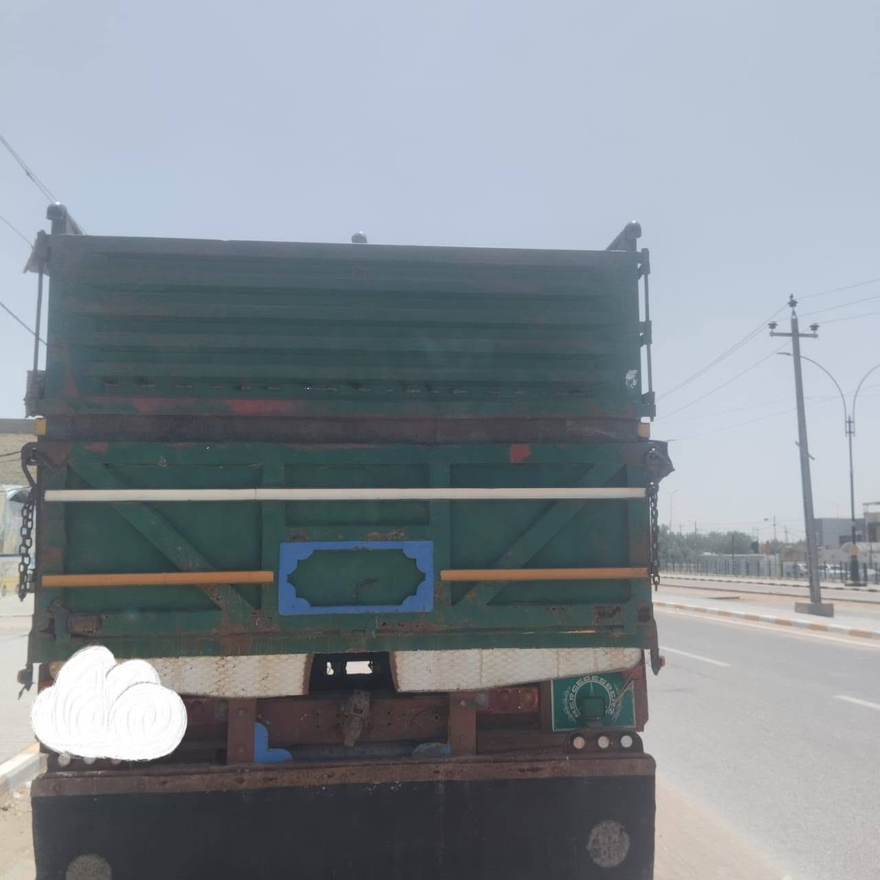 بدي ابوردين للبيع مصلاوي جديد طوله5متر ***********
