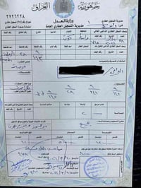 منطقة الدبيه • شارع 30 • قطعة