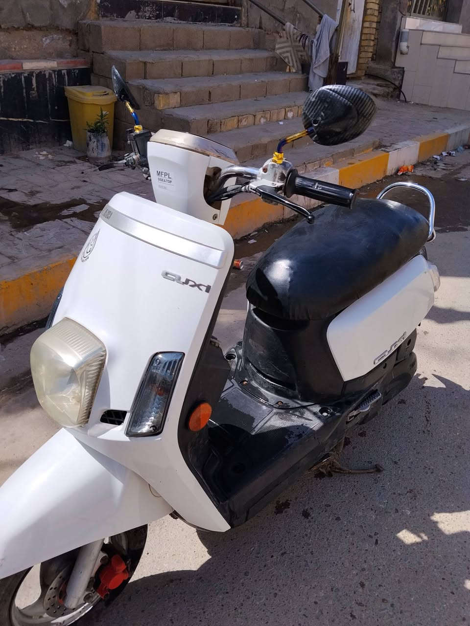 للبيع  750 مامفتوحه بس مبدل كفرات اصلي سوك الشيوخ


**إذا كنت صاحب هذا الإعلان وتريد حذفه لأي سبب، رجاءا أرسل رسالة إلى الدعم الفني**