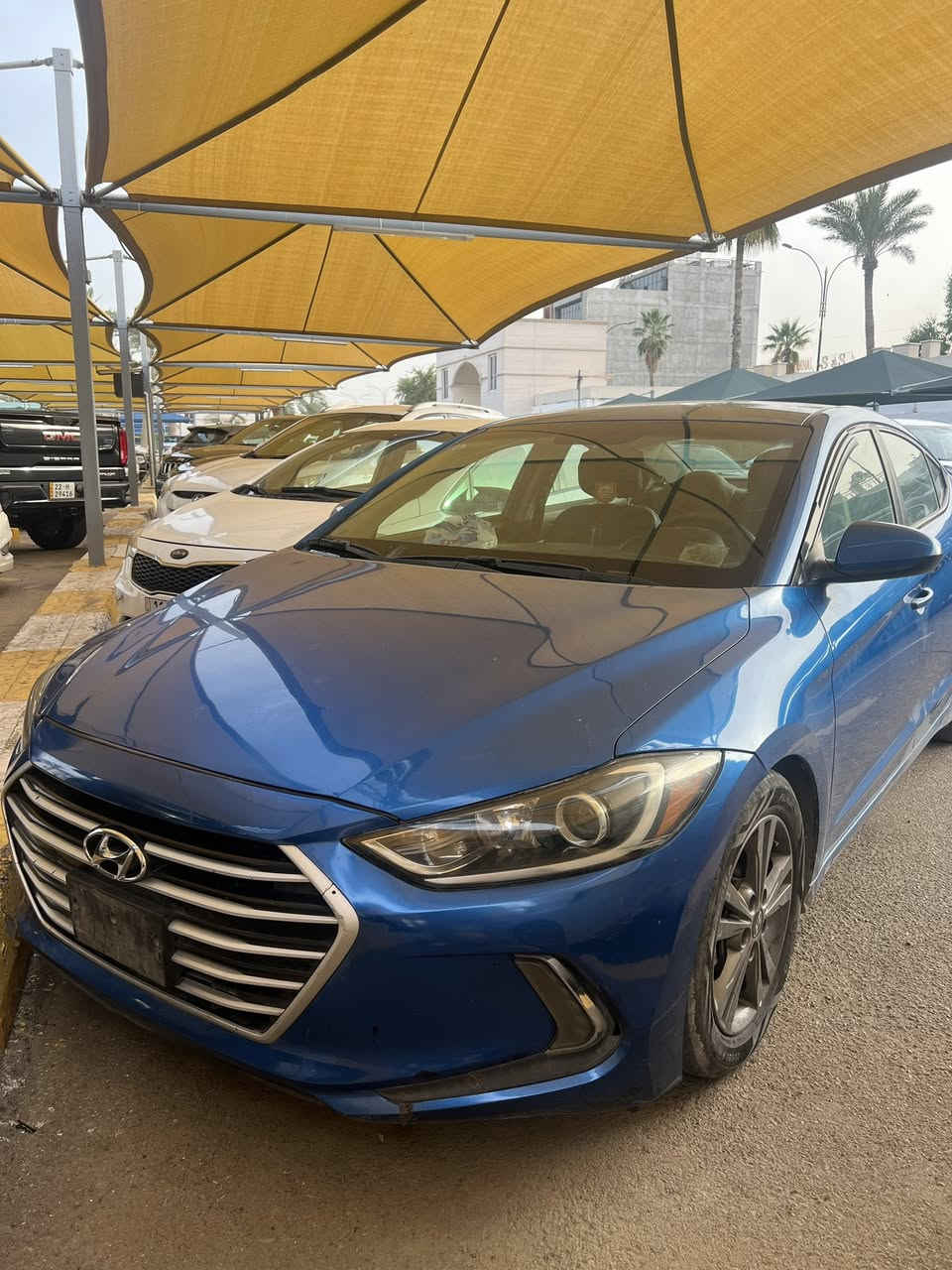 السلام عليكم
النترا موديل 2018 امريكي 

حادثها من امريكا الجاملغ الامامي سطحي وتعديلات بالباب والباباتين والجاملغ الخلفي ملاون مابيها اي ضربة وبقية الحوادث مكتوبة بالتقرير زاد ع الحادث شبر على الجاملغ الخلفي الي ورى السايق 

السيارة مصبوغة صفحة التقرير موجود ايشي زايد على التقرير ماكو فقط تكحيل شبر على الجاملغ الخلفي

السيارة معمرة وكلشي بيها جديد 

ماشية  157 الف ميل 

شاشه جبيره كار بلي واندرويد+اوتو 

تحكمات ستيرن

تخم ليدات جديد 

الدعامية الخلفية مبدل جديد 

الدعامية الامامية كبس 
 البطارية جديدة 

بلاكات نوزلات فيت بمب كلة جديد واصلي

تخم تايرات جديدة تايوان مع الوصولات من تاير مول 

مكينة 2000 دوش نشطة

منظومة تبريد كامله جديده فريز + انابيب + غاز

منظومة ماء الراديتر جديده كامله من عدي راديتر   

كير AT منظومة الكير مبدل فلتر جديد مبدل زيت يورل جديد مع منظومة خارجية لتبريد الكير  هوائي يعني راديتر خاص للكير عليها ضمان ٦ سنين في حال حصول حماوة بالسيارة او فقدان مي السيارة الكير ما يتأثر  

فقط غير عن طكطكة بسيطة بالصدر وفايبرة بالستيرن غير  عن هذا ماكو 

السيارة ما تصرف عليها شي كلة جديد تجي تفحص وتشوف بعينك 

جميع الكهربائيات شغالة 

العنوان بغداد العامرية

السعر 118 ورقة وبيها مجال بسيط حك الجية

هذا رقمي للتواصل ‭+964 771 089 7030‬


**إذا كنت صاحب هذا الإعلان وتريد حذفه لأي سبب، رجاءا أرسل رسالة إلى الدعم الفني**