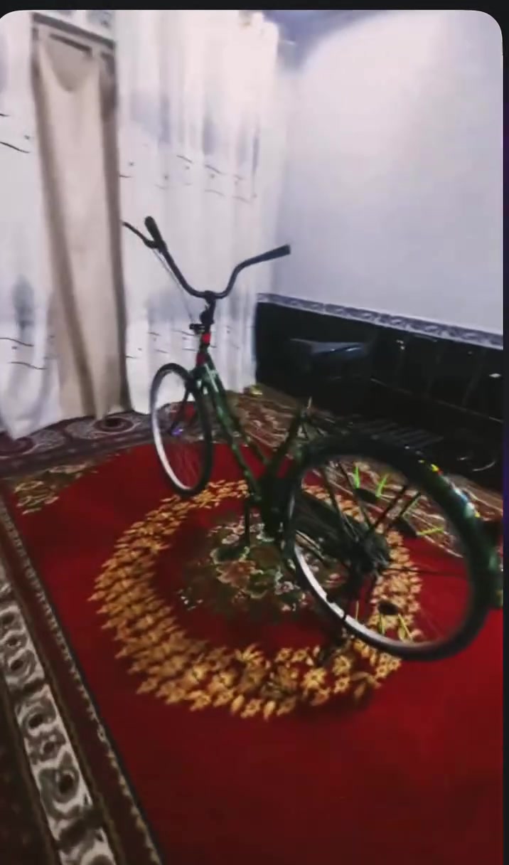 بيسكل للبيع بيسكل نضيف ومديله 2022 وغراضه كلهن موجوده ومكانه سوق الشيوخ الدجين سعره 170وبي مجال شراي راسلني مو شراي لا تعبني


**إذا كنت صاحب هذا الإعلان وتريد حذفه لأي سبب، رجاءا أرسل رسالة إلى الدعم الفني**