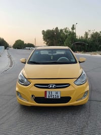 اكسنت • ٢٠١٦ • مكينة ١٦٠٠
