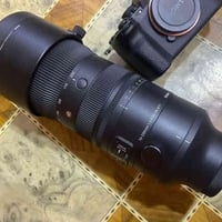 سوني 70-200 • نظافة 99% • مكاني كوت