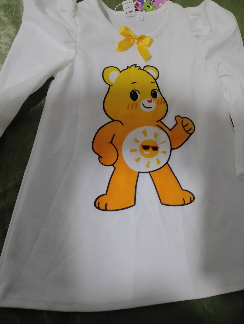 السلام عليكم بنات عندي ملابس اطفال تابعوني متوفر من عمر سنه إلى عمر 8 سنوات


**إذا كنت صاحب هذا الإعلان وتريد حذفه لأي سبب، رجاءا أرسل رسالة إلى الدعم الفني**