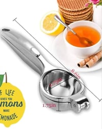 معصارة ليمون يدوية • اصلي • الديوانية