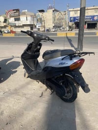 دراجة 9 زروف • كامله • البصرة