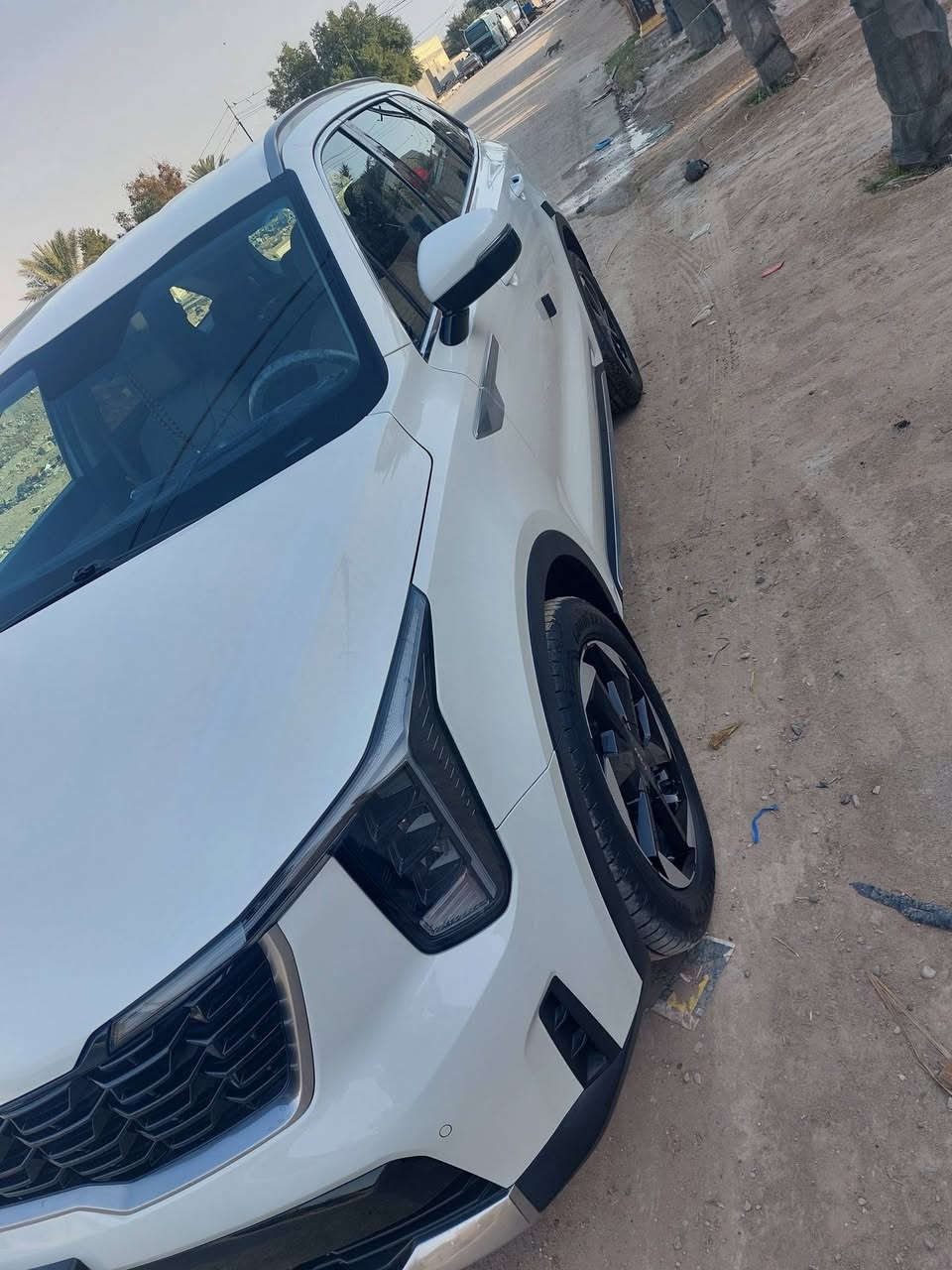 كيا •••• سورنتو    ✅✅
خليجي السعر المطلوب 295 

ماشية 13 ألف 

موديل ••• 2024 

V-6 / 3500L

_بصمه

_كراسي كهرباء 

_صندوق كهرباء 

_سايد بريك بصمه

_بردات أبواب خلفيه

_شفتات سرعة بالستيرن

_اشاره بالمرايه 

_مرايات قلابه 

_لد خلفي وامامي 

_لايت زنون

_ 6 سلندر 

_ 7 راكب 

_ 3 قطع تبريد

_تشغيل عن بعد 

_ويل كروم 19  

_حساس امامي وخلفي 

_شاشه جبيرة متصل 

خليجي مكفولة 

رقم بغداد بأسمي 

مكاني ذي قار 

للاستفسار اكثر اتصل على الرقم 

***********

