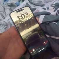 مراوس فقط ايفون 14برو ماكس مبدل شاشه نوعيه ممتازه  والجهاز مفتوح تخطي ...