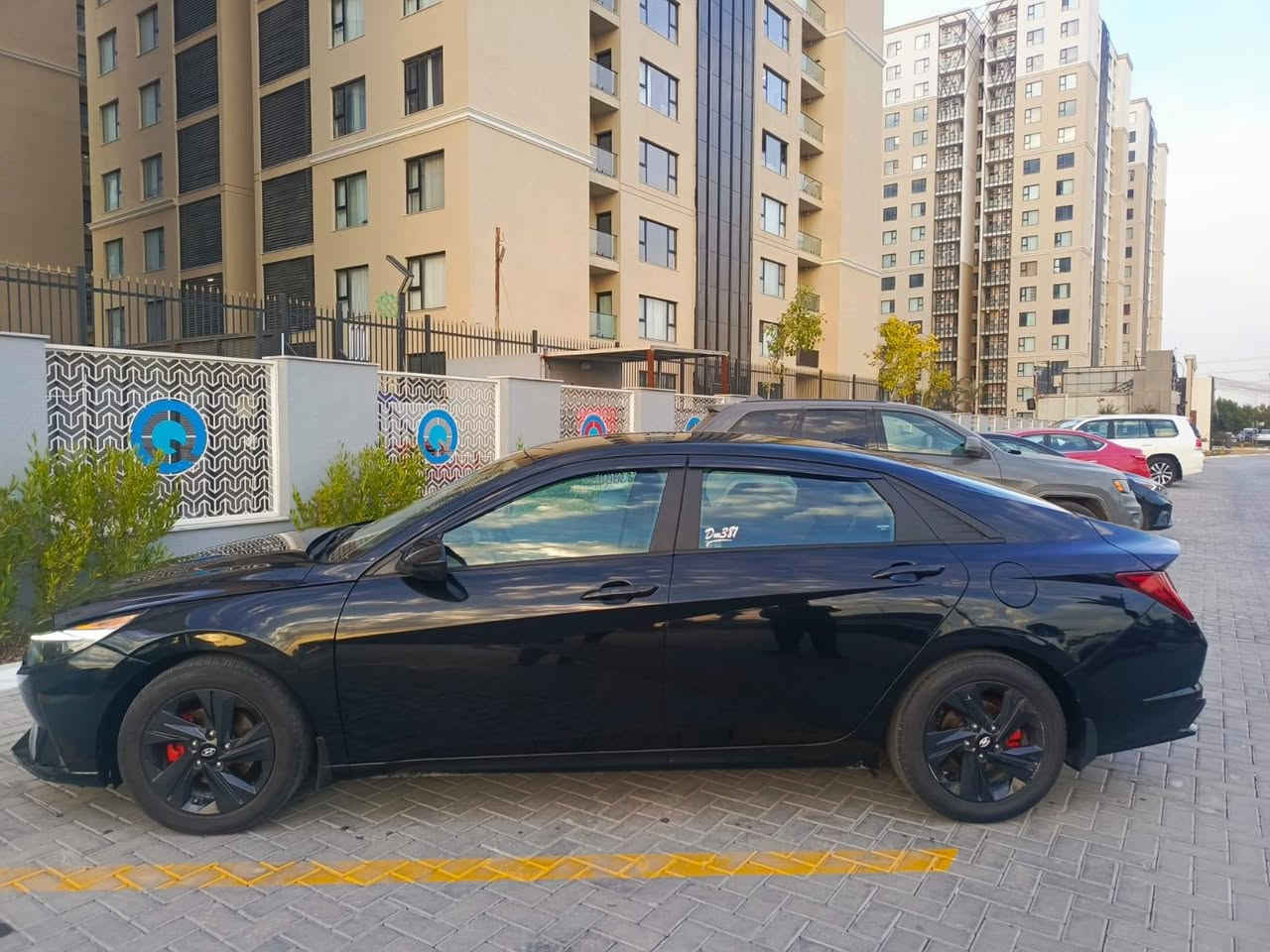 االنتره ٢٠٢٢ هايبرد جديده ماشيه قليل اقتصاديه جدآ نعومه سرعه عزل مواصفاتهه بلو فول عدا السلايت جديده السياره بدون تبديل بدون ايرباك بدون دواخل بجم دواخل كلهن كبس حادثهه خلفي قبق جنطه لون اسود شذره السياره عل وضع الشركه رقم بغداد الدولي وباسمي السعر مناسب ١٣٩ مجال بصييط *********** ساكن بغداد الكرخ
