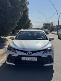 كامري هايبرد • ٢٠٢٤ • ماشية ٤٩ الف