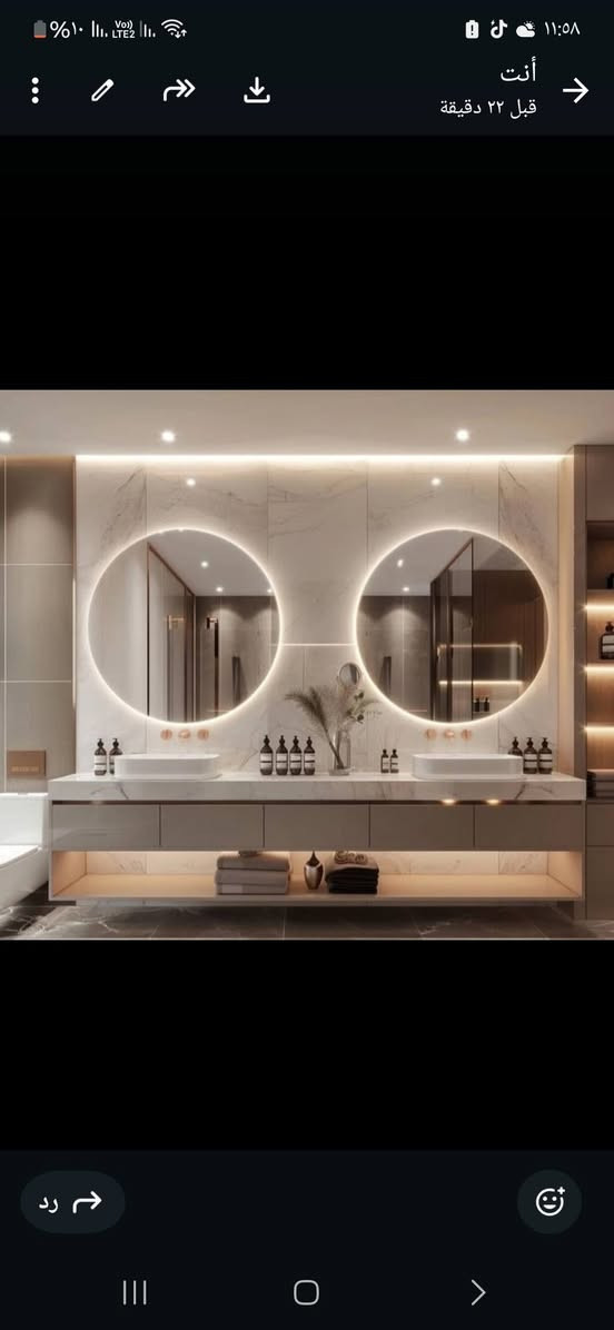 تفصيل مغاسل وميوز وكاونترات من البورسلين حسب طلب ***********
