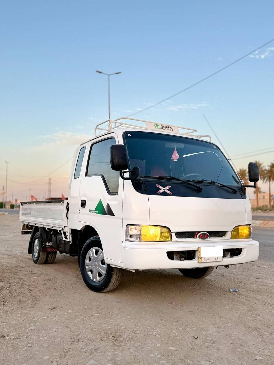 للبيع فقط فونتيرا موديل 1997 رقم بغداد الماني مشروع وطني تحويل مباشر سنويه جديده سياره بلادية وجاهزه من كلشي بدون اي نقص محرك كير صدر شاصي رقم شاصي كهربائيات كله مكفول مكاني بابل ناحية الشوملي 
للاستفسار : ***********
