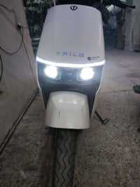 دراجة كهربائية • ٦ بطاريات • بغداد الكرخ