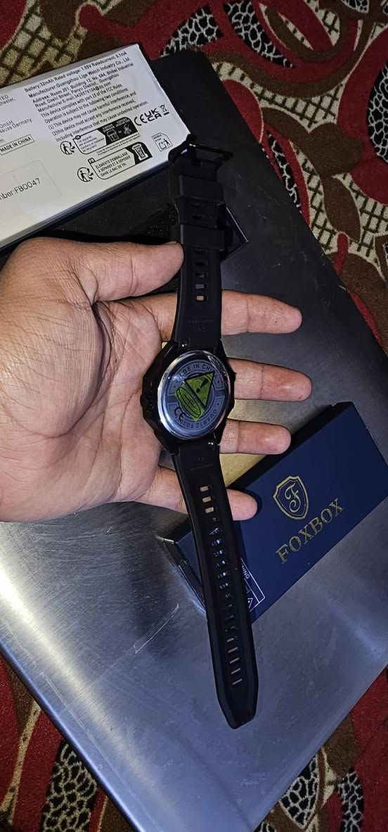 ساعه مجال مغناطيسي غريب ومميز ب ٢٥


**إذا كنت صاحب هذا الإعلان وتريد حذفه لأي سبب، رجاءا أرسل رسالة إلى الدعم الفني**