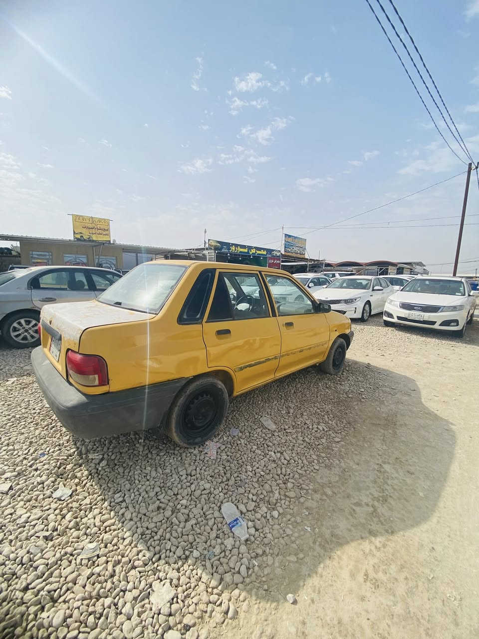 السلام عليكم للبيع سايبا ٢٠١٣ مكانها الديوانيه حي الجزائر سعر٢٤ورقه


**إذا كنت صاحب هذا الإعلان وتريد حذفه لأي سبب، رجاءا أرسل رسالة إلى الدعم الفني**