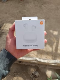 شاومي • ايربود • اشتريتها البارحه