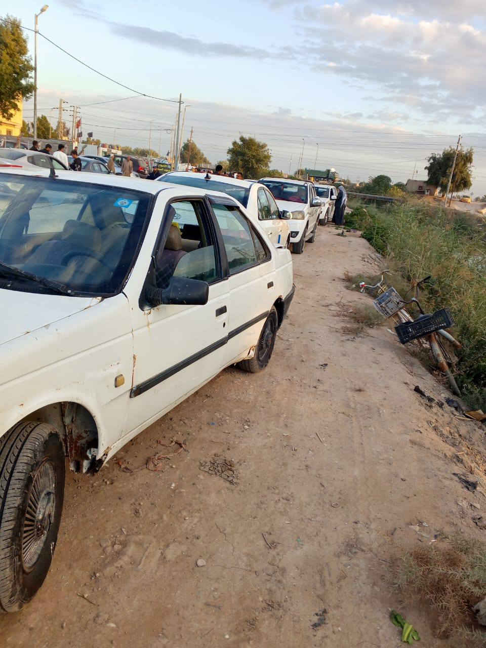 بيجو روه  اتكفل عشار وسرقه  جاهزه من كلشي السعر ١٢ قفل شراي يتصل ***********
