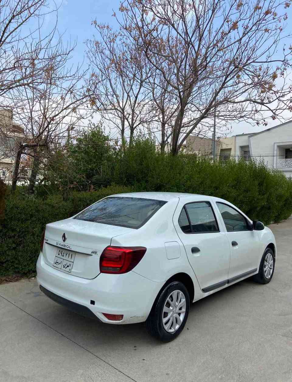 رينو سيمبول2019 توماتيك
سفري ئيره يه
ليد وبلاجكتور  سوكان ڤوليوم ناو زهرد ته نها جاملغى پيشى سارده بيّ داخلى هه موو شتيّكى تازهيه و سعرته نيا 82
كئر مه كينه ى به شه رت
*********** أربيل, العراق
