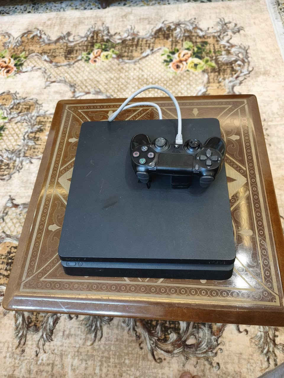 السلام عليكم
بلي فور سلم 500 تيرا مهكر نظام 11
كامل ملحقات 
بغداد الغزاليه


**إذا كنت صاحب هذا الإعلان وتريد حذفه لأي سبب، رجاءا أرسل رسالة إلى الدعم الفني**