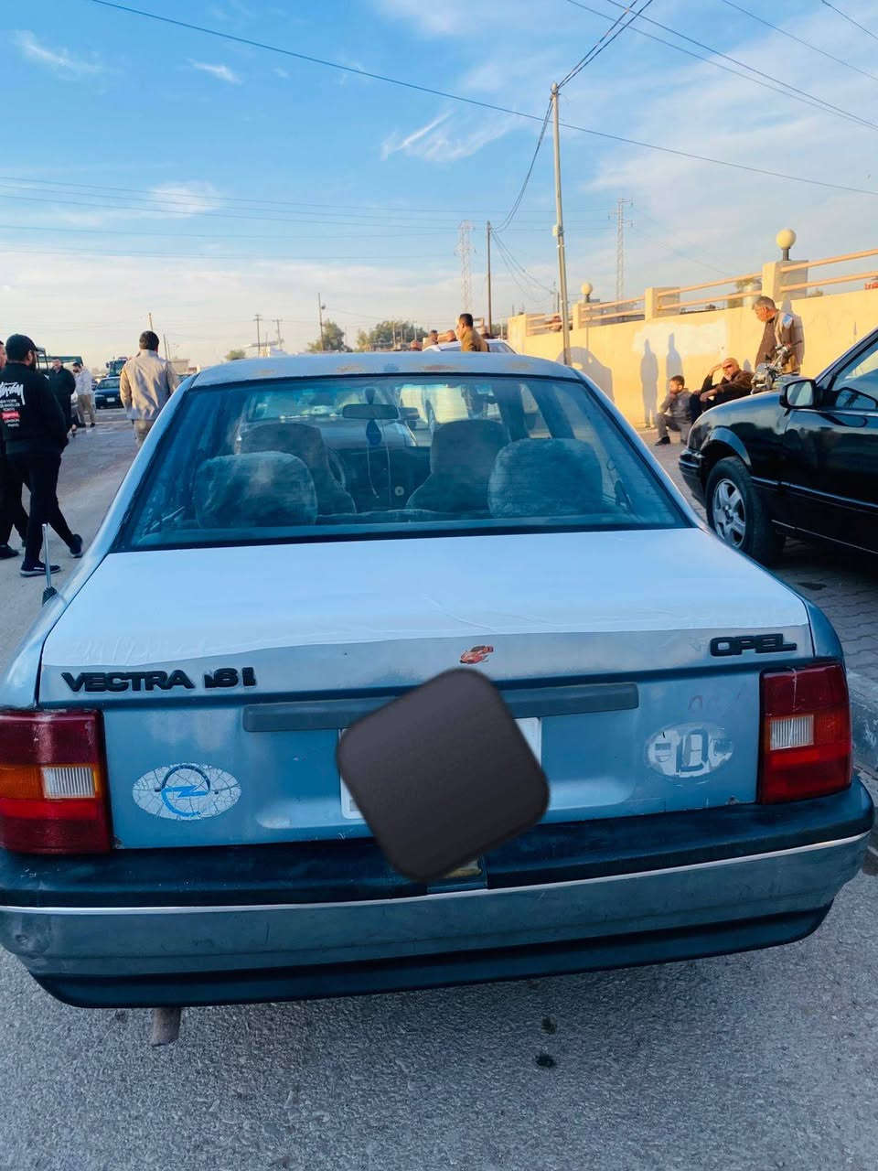 سلام عليكم أوبل فكتره البيع حجم 16 قايش عريض محرك كير شرط رقم بغداد مشروع وطني  شرط تحويل  و كاله و غرامه ) سياره بدون صبغ  سنويه للغاية 28 ) ( موديل 90) (سعر 30 ورقه) بي مجال رقم /*********** مكان سياره طوز خورماتو تعليق و خاص  مااجاوب  ال يريد يتصل
