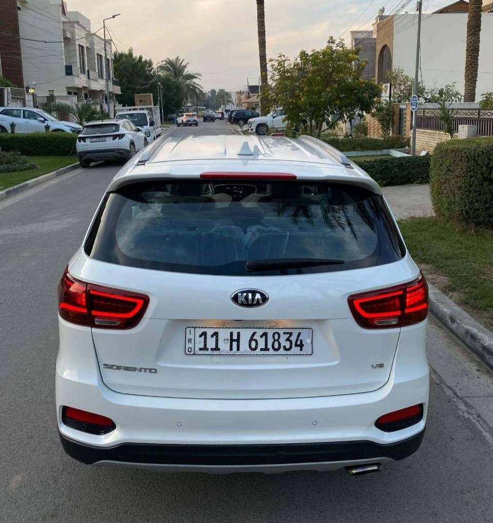 سورنتو موديل 2020 وارد خليجي
فول مواصفات عدا البانوراما
مكفوله عدا بارد في الباب عكس السايق 
رقم بغداد باسمي 

ال💎ــسعـر 🟥 :: رقم (1) تلـقـائـي 📮

رقم صاحب ســـيـارة :: ***********
