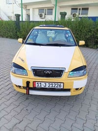 شيري كوين • ٢٠١٠ • تحويل سنوية