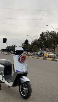 ريان R900 • ٥ بطاريات ٢٦ أمبير • ١٢٠٠واط