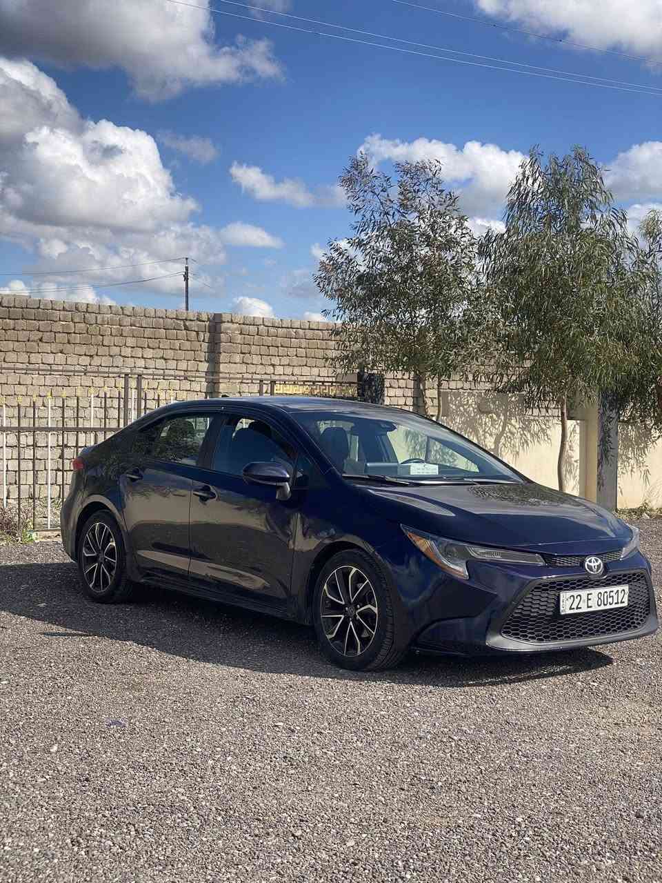 للبيع كورلا 2021 محرك 18 ضرر بوند وقبغ صندوك بدون دواخل رقم أربيل دولي تحويل مباشر
السعر 135 وبيها مجال مكاني ناحية القيارة ***********
