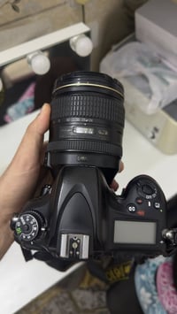 نيكون 610 • عدسة 24-120