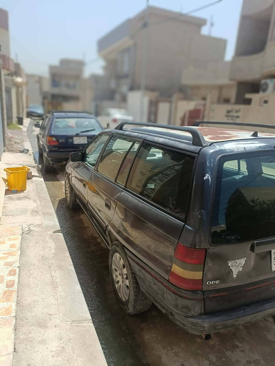استرا ستيشن 18كير محرك شرط باسمي كوبون ماستر هذا صبغها الاصلي مامصبوغه عام تنته شغاله تايرات جدد ب 45 ***********

