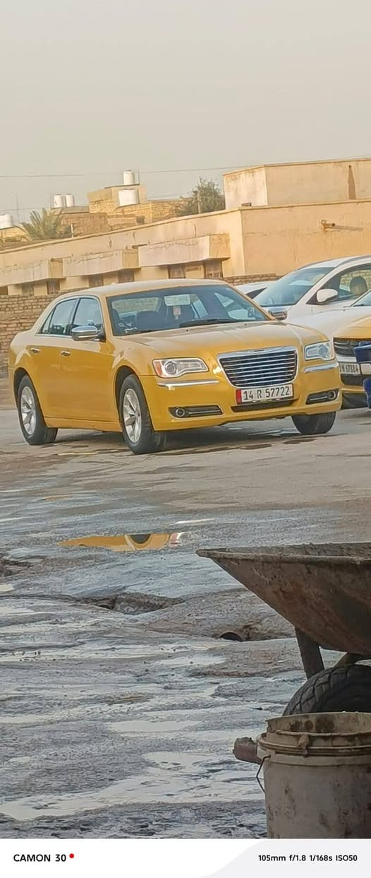 سلام عليكم أوباما موديل 12 سياره كفاله ما عده باب خلفي سعز  160 وبيه مجال للعنوان ميسان  
***********
