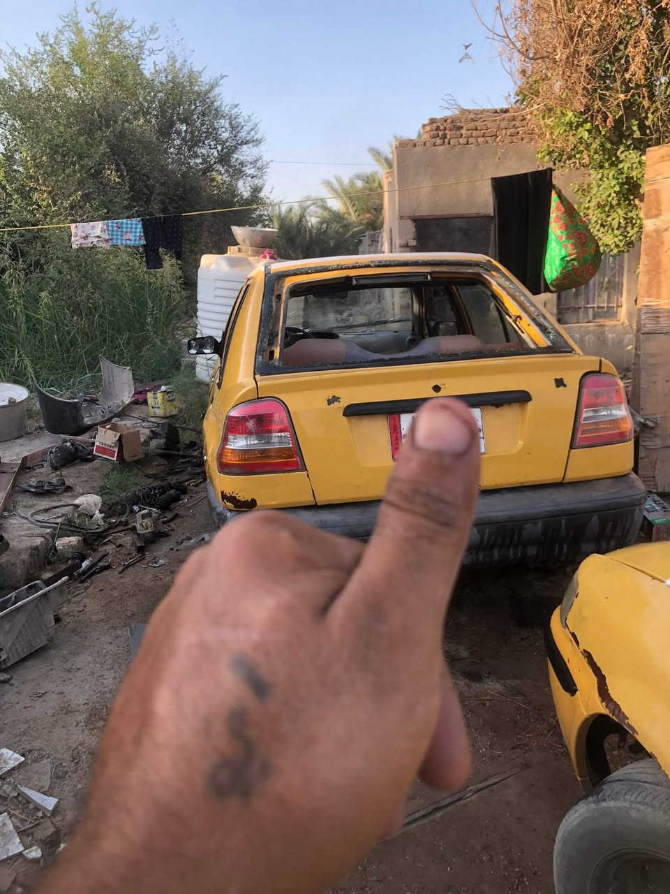 سايبة حلاق 2010حدادية نضيفةرقمهة بابل راعيها موجود تفاصيل كدامك بال صورمكاني طواريج ‏سنوي***********
‏سنوية ساقطة بدي 23
‏تفاصيل على الخاص ‏السعر٧
