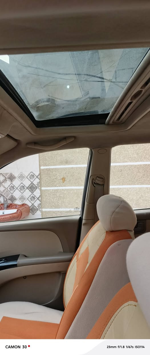 كيا سبورتج ٢٠١٠ لون ابيض رقم بغداد دولي بااسمي شاشه وكامره وفتحه سقف وسنترلك وداخل بيجي خليجي والسياره مكفوله كفاله عامه من كلشي وبسعر ١٣٥وبيه مجال اخوان المو شراي رجاءأ لايكسر بيه ويعبر المنشور ومكان السياره ديالى بعقوبه***********
