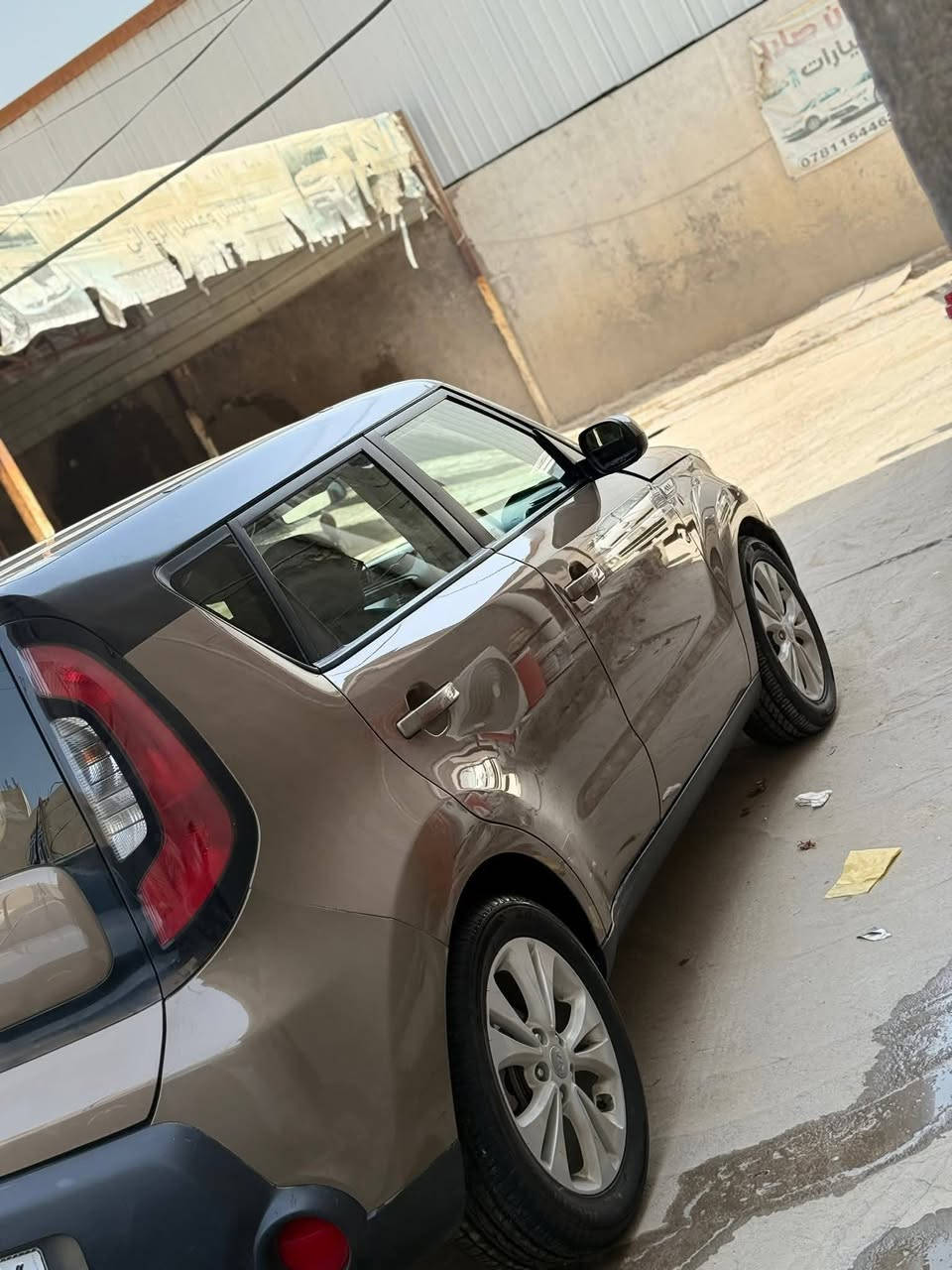 يا الله سلام عليكم صول موديل 15لون جكليتي رقم بابل بيه قطعتين بنيد صبغ وباب سايق تبديل بلادي مال شركه مواصفات ويل كب أربعة دسك كامره دواره مري تحكم كهربائي أي بي إس ثلاث وضعيات قياده نضام ايكو تقليل وقود تحكم استيرن جهتين شاشه لمس صغيرة بلوتوث ويو بي إس واوكس وحاكيه مكينه الفين مكانها كربلاء اخوان السياره حلوه وجاهزه سونار وصور كله يمك لاتكلي شبيها مكانها كربلاء سعر 110 وبيها مجال ***********
