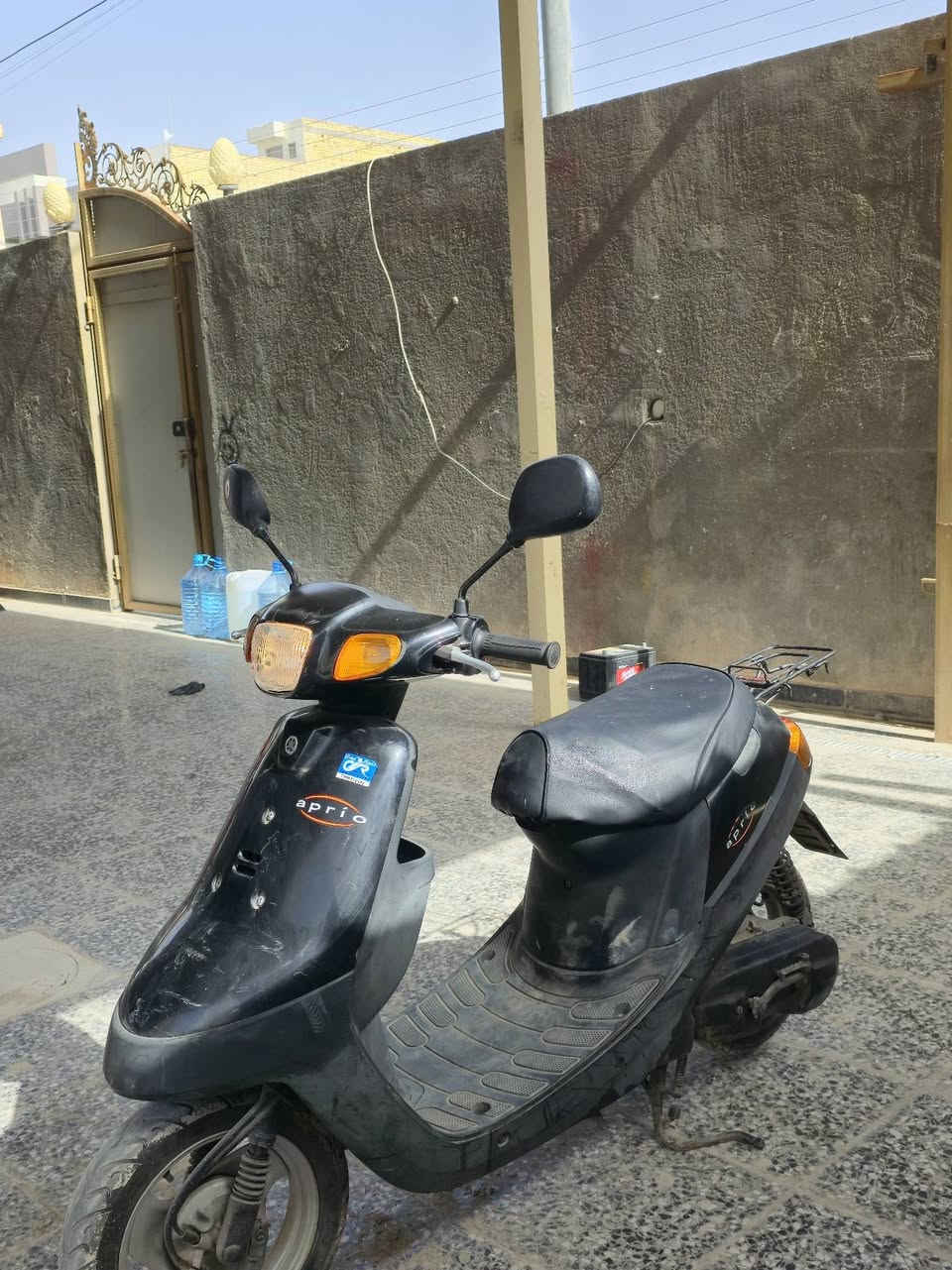 السلام عليكم دراجة 60 للبيع
دراجة نضيفة جداً عقدها وياها طالعة من الحاوية يوم 2025/12/22
 السعر 800 وبيها مجال 
مكان الدراجة الناصرية 
بشارع السفينة
للتواصل: ***********
