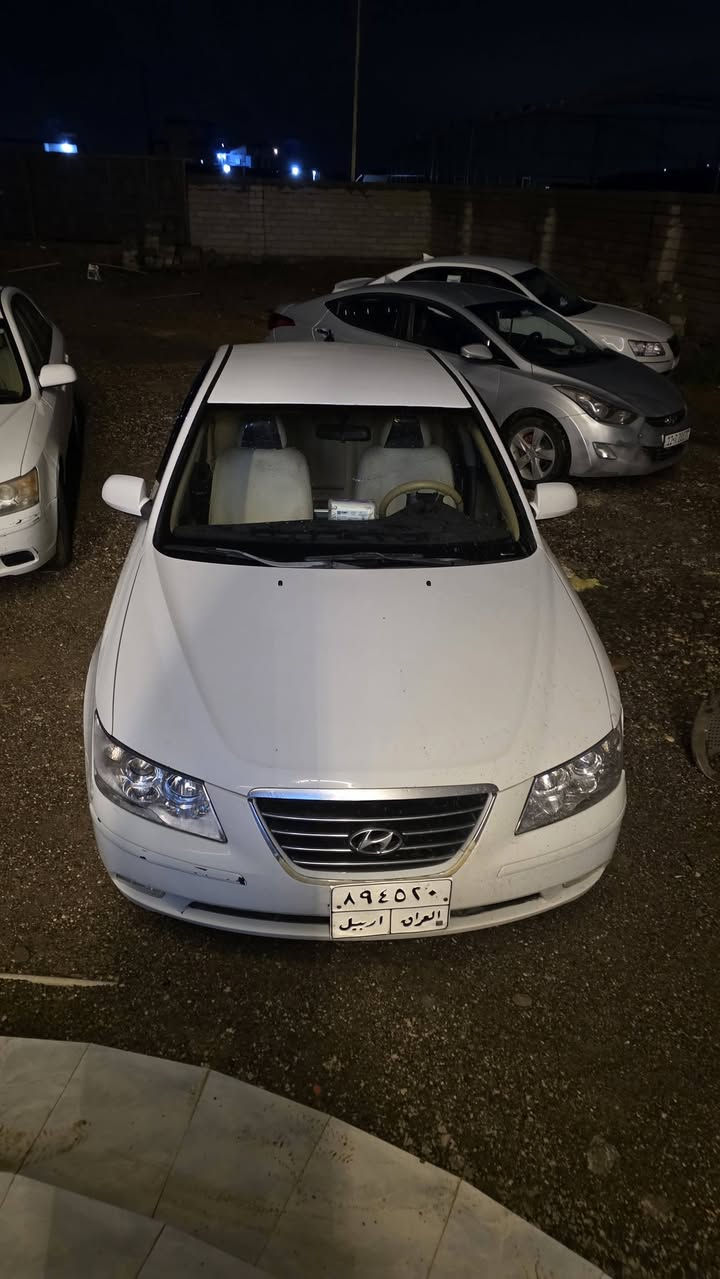 سلام عليكم سوناته موديل ١٠ سونار موضح رقم اربيل سنويه ماساقطه طخم تاير خليجي محرك ٢٤٠٠ صدر جديد محرك ما مفتوح سعر ١١٠ وبيها مجال   ***********.   ***********
