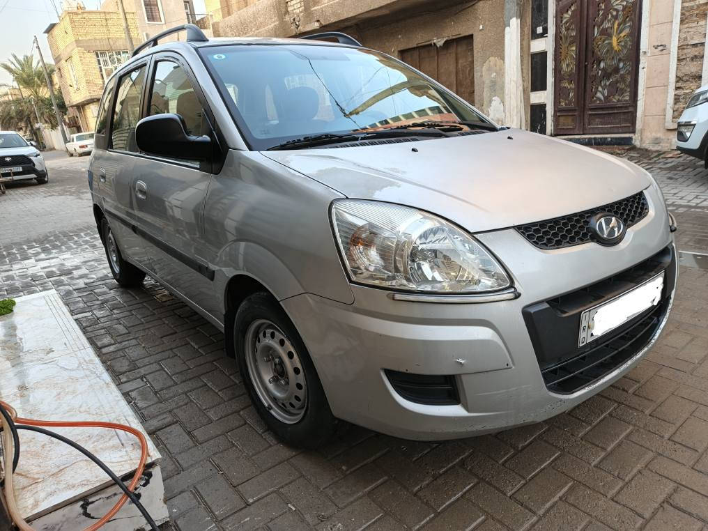 هيونداي ماتركس محرك ١٦٠٠ موديل ٢٠١١ لون سلفر رقم بغداد سنوية ٢٠٢٩ بسمي تحويل ثاني يوم... جارد الكلير بعض الأماكن صبغ دعاميات.لاضربة ولا تبديل بارد قليل بالباب الخلفي ..تخم تاير جديد صيانة دورية كاملة مكان السيارة بغداد الحرية. للتواصل رقمي *********** بي واتساب بغداد, العراق
