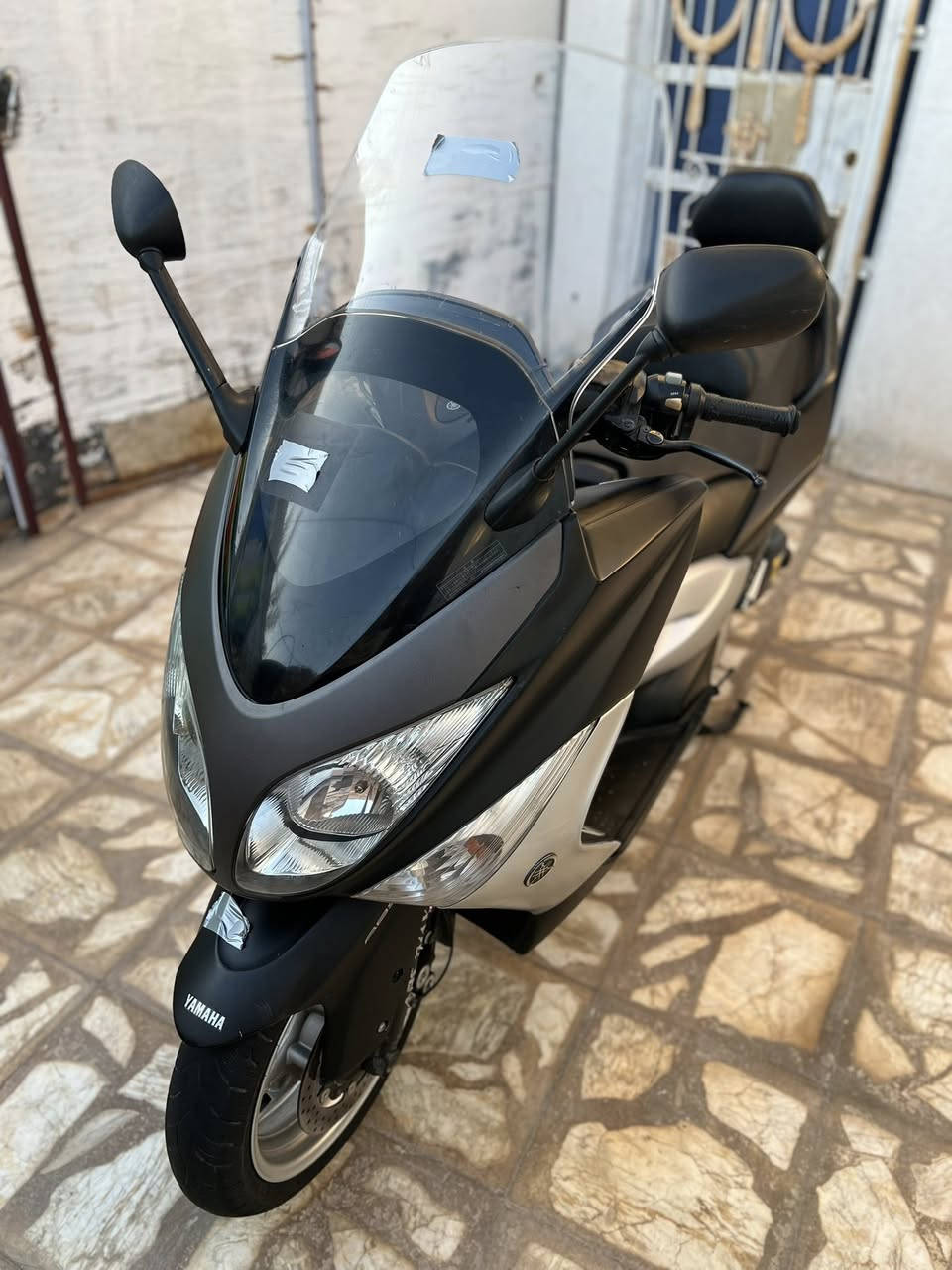 دراجه تي ماكس2011 بلاك ماكس ABs كفاله عامه 🧿
العنوان بغداد المحموديه  
للتواصل***********📞
