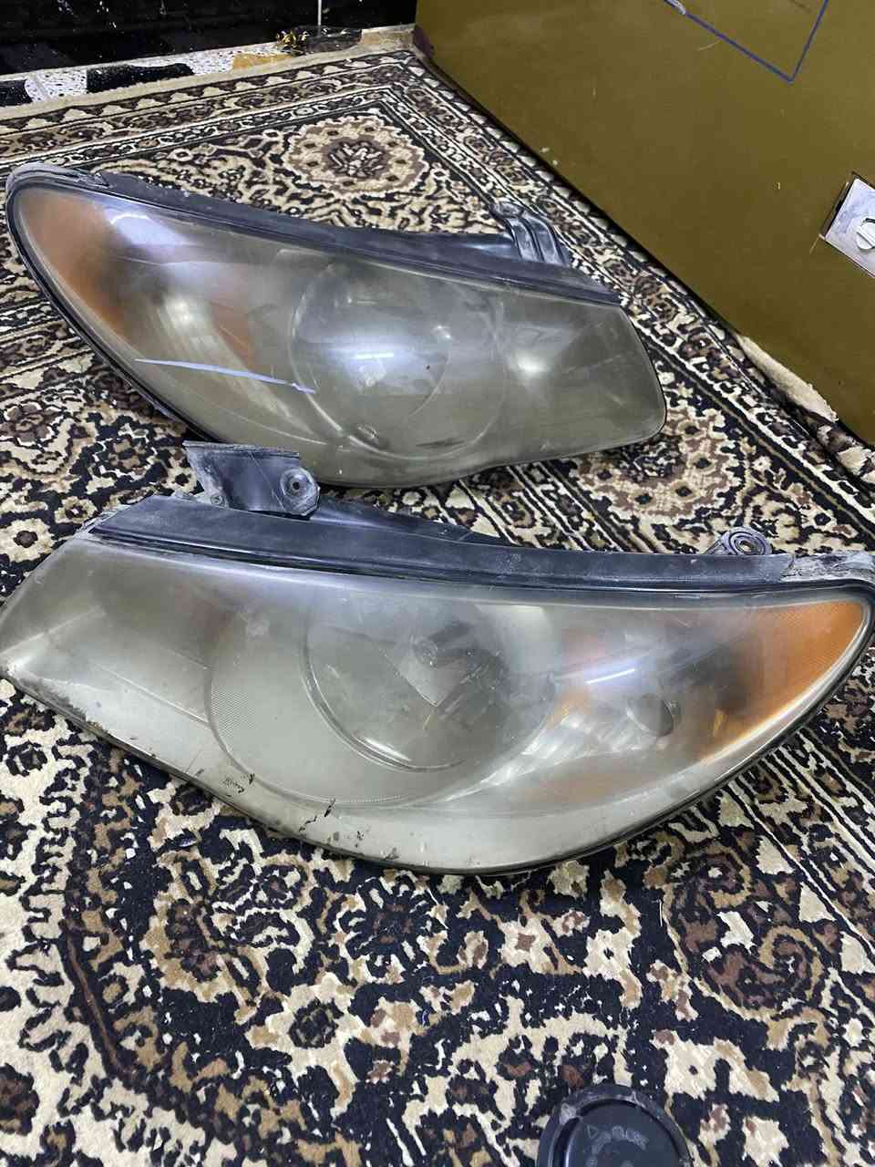 ليتات امريكي شغالات بس واحد منهن الضهر مكسور قيم وخذ مكاني مدينة الصدر


**إذا كنت صاحب هذا الإعلان وتريد حذفه لأي سبب، رجاءا أرسل رسالة إلى الدعم الفني**