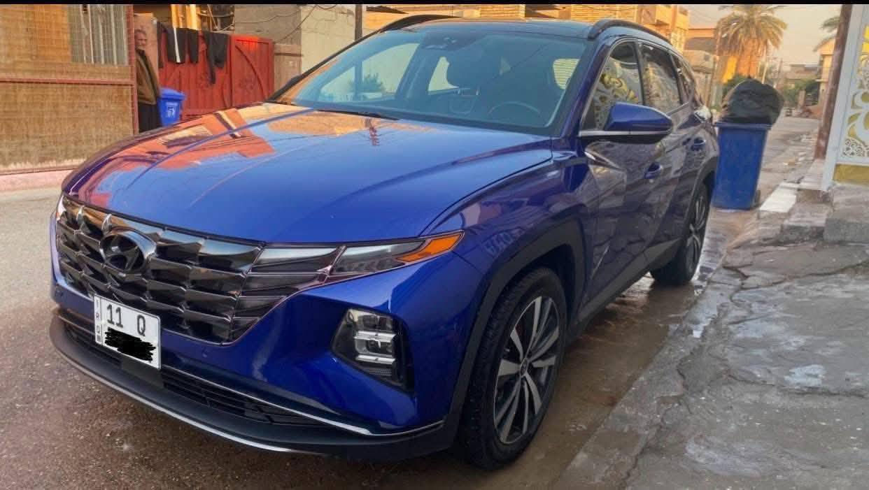 توكسان 2022 ( ليمتيد ) سعر 152 ورقه ماشيه 31 ميل بيها خمسة قطع ابيع احزام سياره كاملة مابيها اي نقص بانزين فقط باسمي  رقم بغداد هزه جديده صوره الحادث مرفقه ويه المنشور ابيع فقط *********** واتساب العنوان كربلاء طويريج
مواصفات خاصه لمتد 1/1 VIP بانوراما 
محرك 2500
وراد امريكي
1- بصمه + بصمه ابواب لمس
2- بانوراما 
3-كيج الكتروني متغير 
4- ( كاميرات عدد 5 ) 
5-كير بيانو 
6-نقط عمياء
7-رادارات امامي خلفي جانبي
8-قيادة الية 
9- تتقدم للامام وللخلف بالبصمة
10-هندبريك بصمه
11-كشنات جلد 
12-كشنات كهرباء
13-كشنات خزن ميموري
14-كشنات تبريد و تدفئة امامي خلفي وتدفئة أستيرن
15-بك لايت لد
16- لايت لد + زينون
17- شاشة كبيرة لمس
18- تثبيت سرعة
19- من تشغل اشارة يقلب الكيج كامره
20- شارة جانبيه
21- ويل كب كبير كروم
22-تحديد مسار 
23-صندوق كهربائي
24- فول تحكمات ستيرن
25-تبريد لمس
26- السماعات شركة BOSE
26- شحن وايرلس
27-نظام gps خرائط
28- شفتات كير ب ستيرن
29- حساسات امامي خلفي
30 - تشغيل عن بعد 
31 - اوتو بارك 
32 - المرايه الوسطيه (اوتو دم ) يعني الي وراك مشغل عالي المرايه اوتماتيكي اصير سوده 
33 - مود ادرايف ( نورمل -سمارت - سبورت - وثلجي )
34 - سياره فور ويل اج تراك 
35 - نظام نزول منحدرات 
36 - نظام اضاءه داخليه لدات متغير الالوان ( الون الي تريده موجود )
37 - نظام التبريد دفيوز تبريد من كل الجهات
38 - تبريد قطعتين
39 - شاشه ابل كار بلي 
‏40 - AUTO HOLD
